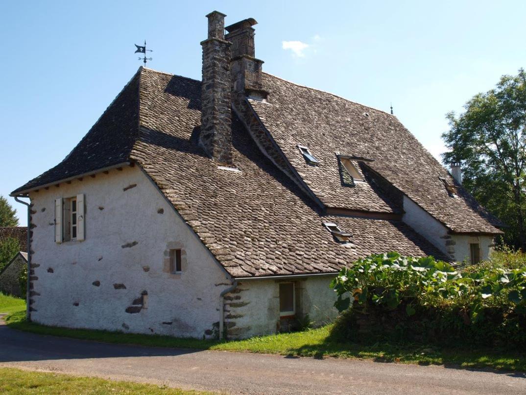 Bed and Breakfast Chez Mialaret Tourniac Exterior foto