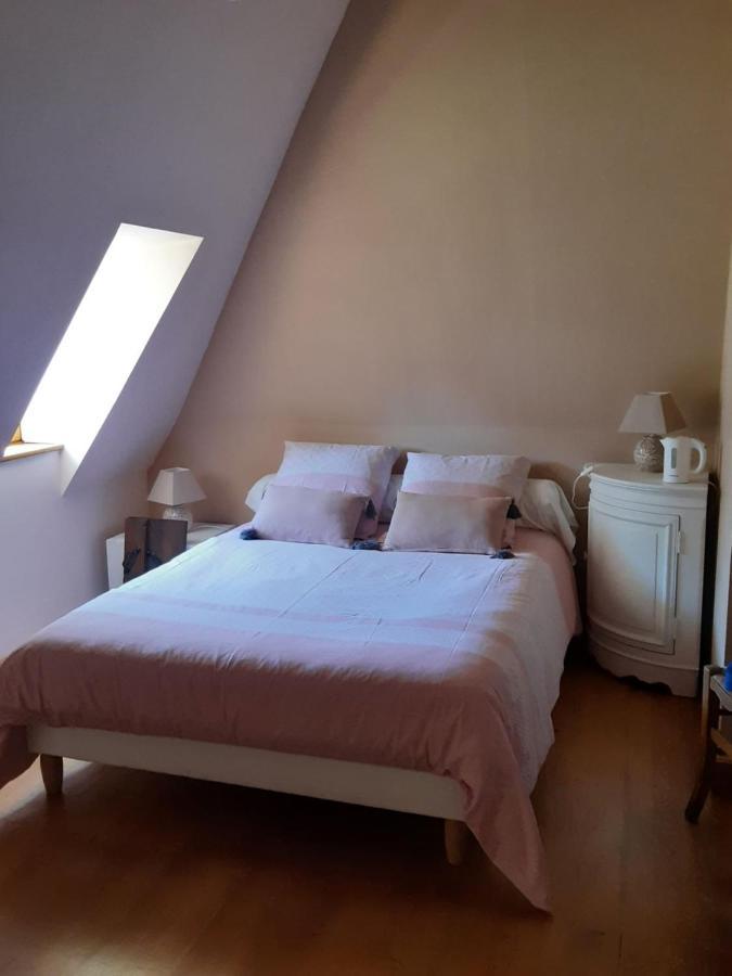 Bed and Breakfast Chez Mialaret Tourniac Exterior foto